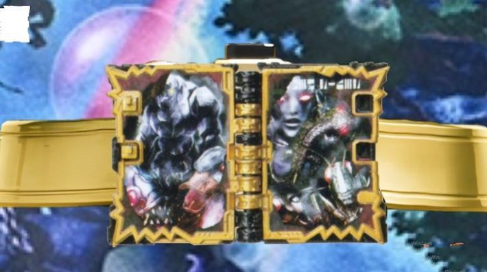 假面騎士圣刃無銘劍虛無模擬器