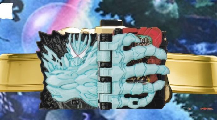 假面騎士圣刃無銘劍虛無模擬器