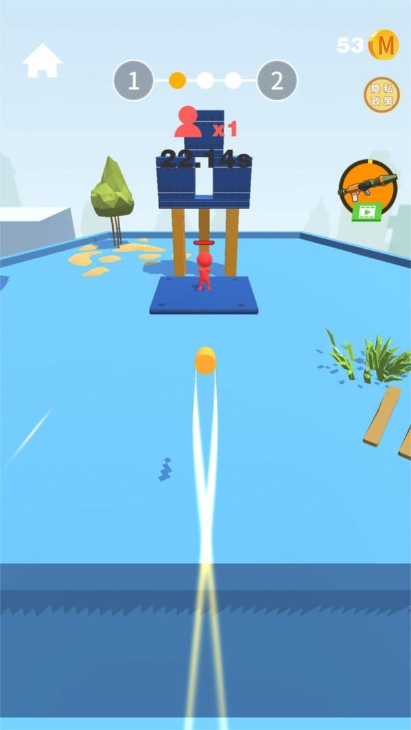 超神一槍單機(jī)版