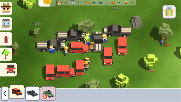 超級月亮沙盒2中文版 超級月亮沙盒2中文版