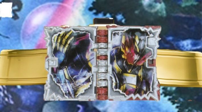 假面騎士圣刃無銘劍虛無模擬器