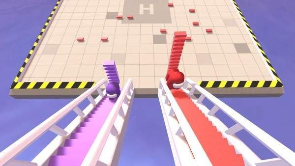 冒名頂替橋比賽