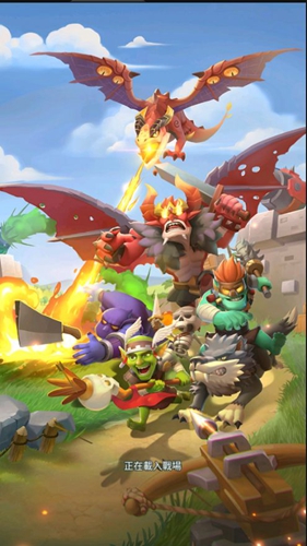 終極守護合成塔防單機版