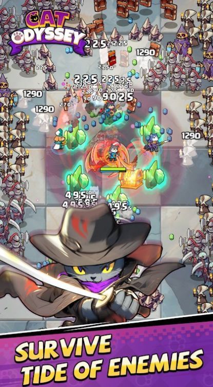 貓之奧德賽最新版