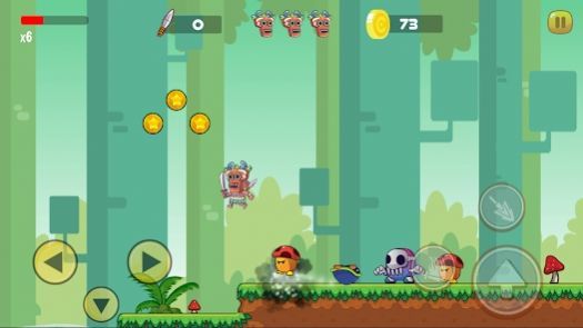 史前世界冒險完整版