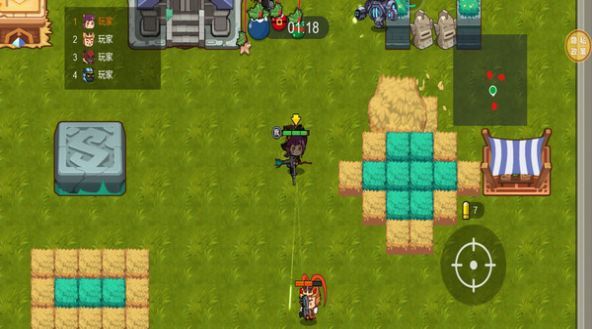 絕地大戰(zhàn)場最新版