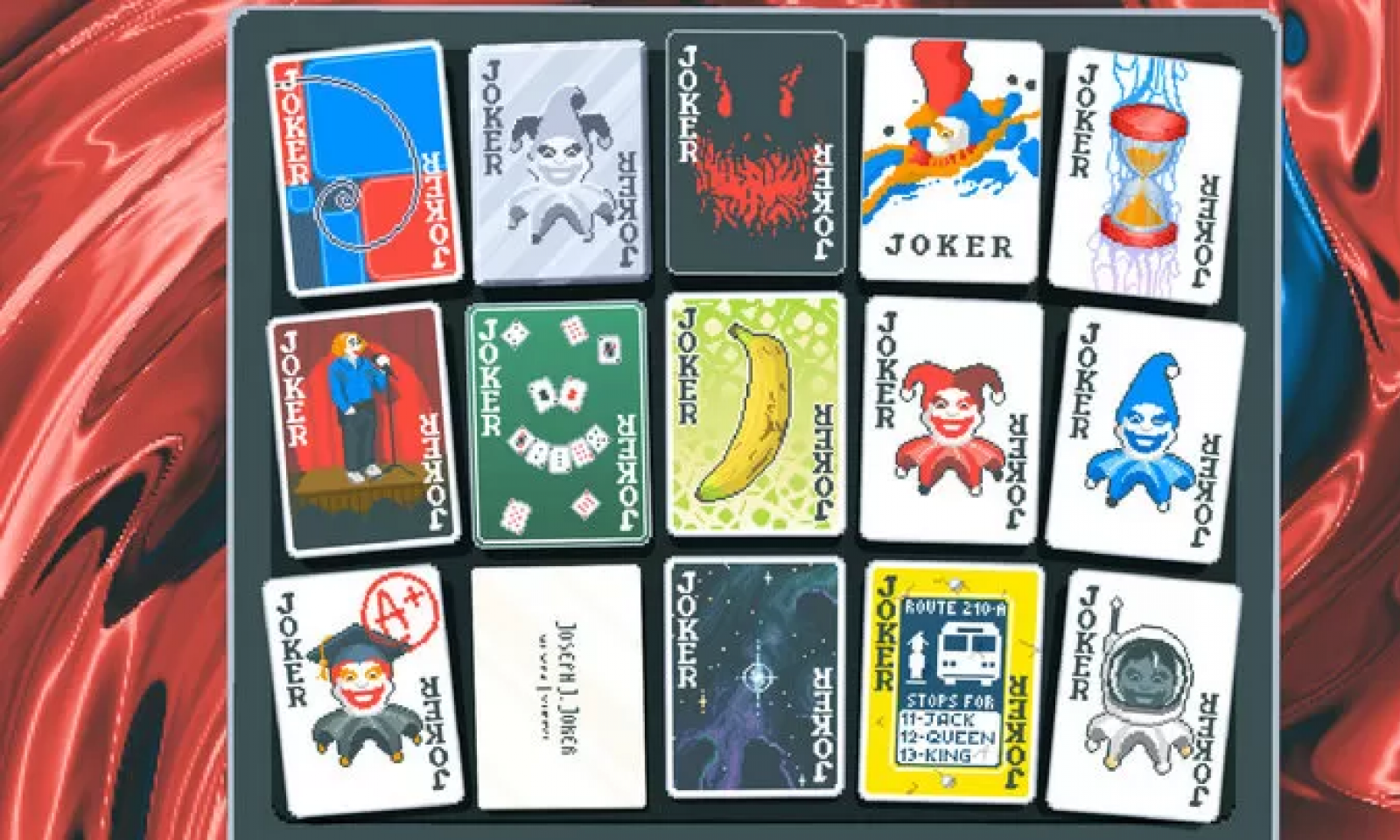 小丑牌Balatro中文版