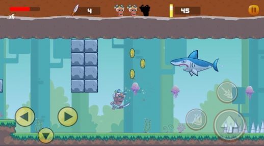 史前世界冒險完整版