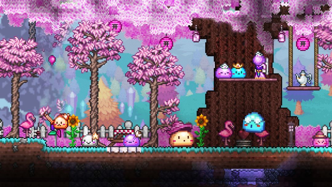 terraria1.4.4.9漢化版