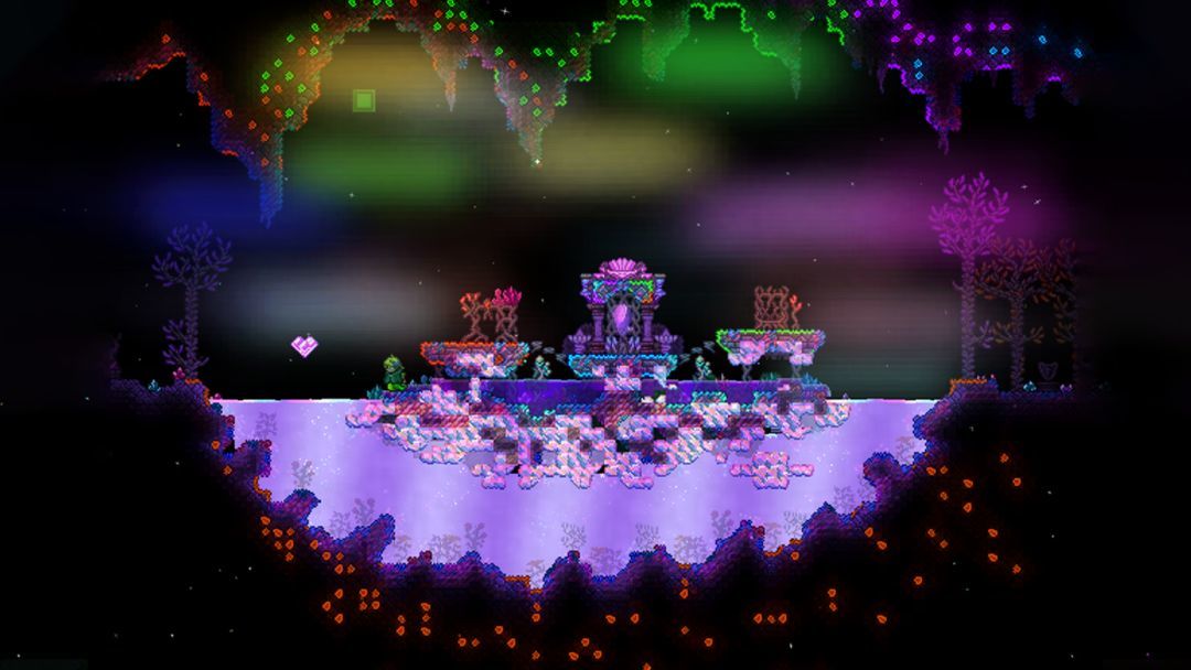 terraria1.4.4.9漢化版