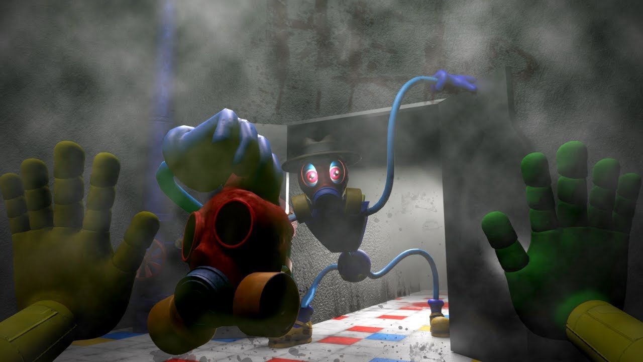 波比的游戲時間第三章低配版