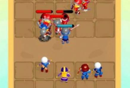 戰斗與進化正式版