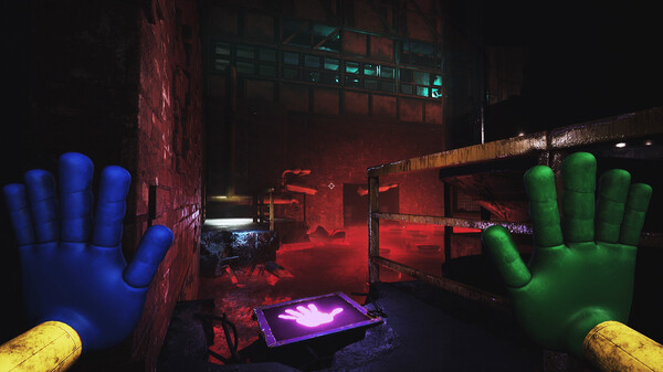 波比的游戲時間第三章低配版