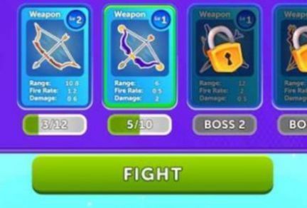 戰斗與進化正式版