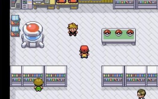 口袋妖怪火紅拓展版