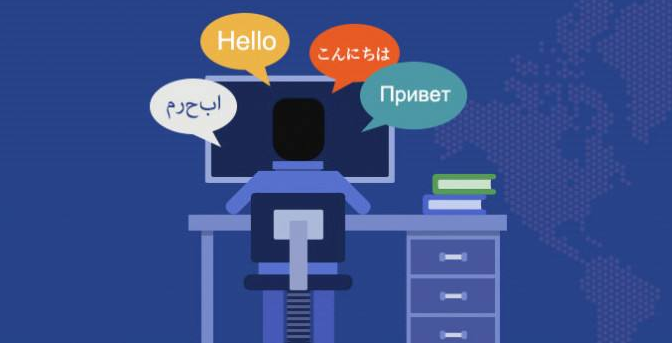 各國語言翻譯軟件