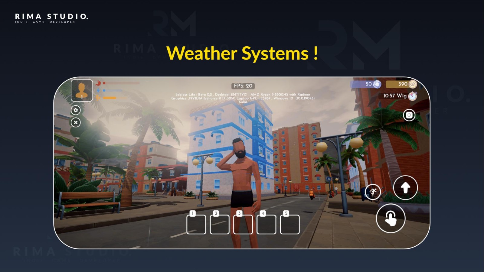 失業模擬類游戲大全