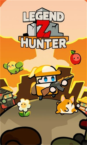 傳奇僵尸獵人(Legend Z Hunter Idle War)