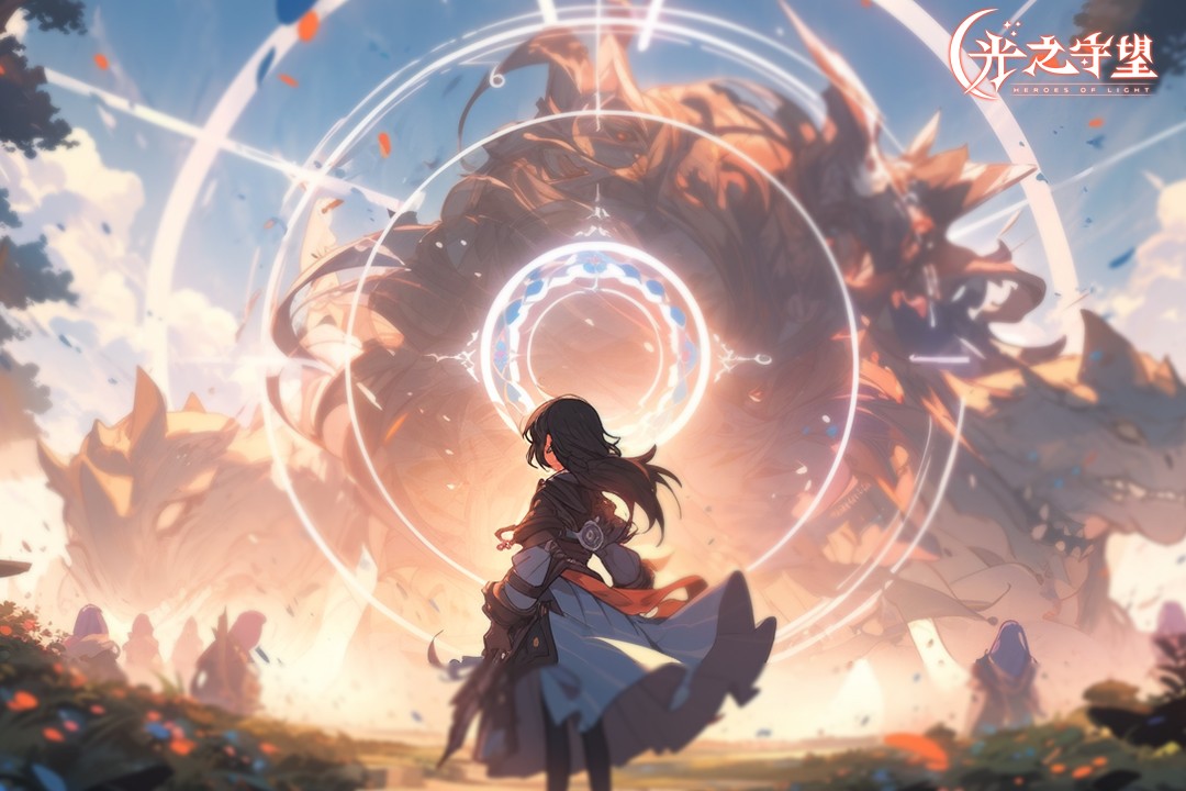 光之守望九游版