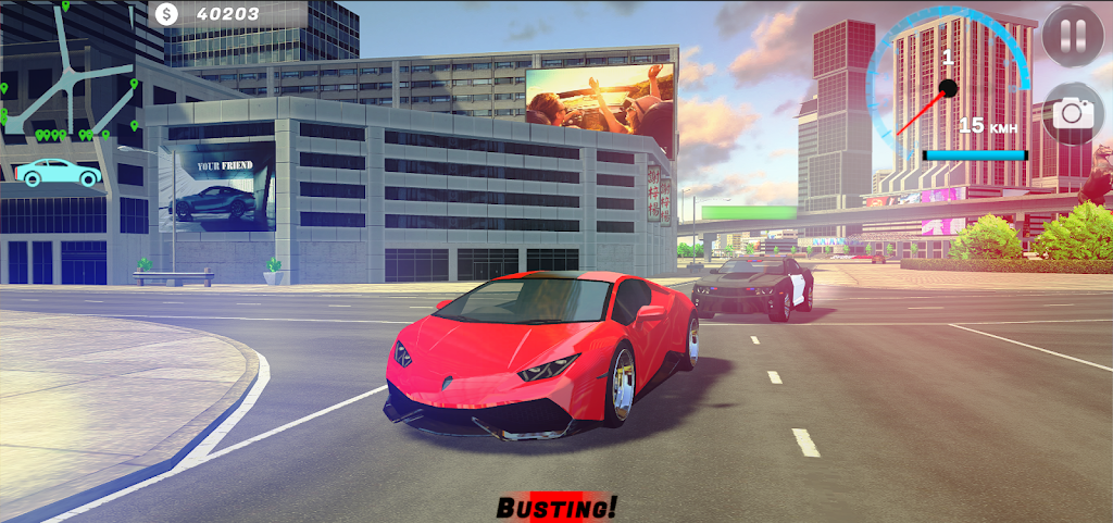 真正的快速駕駛最新版