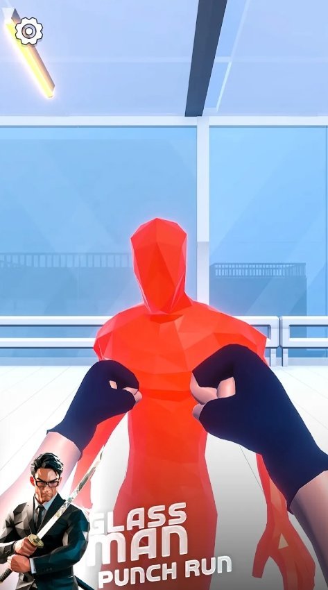 玻璃人射擊逃亡最新版