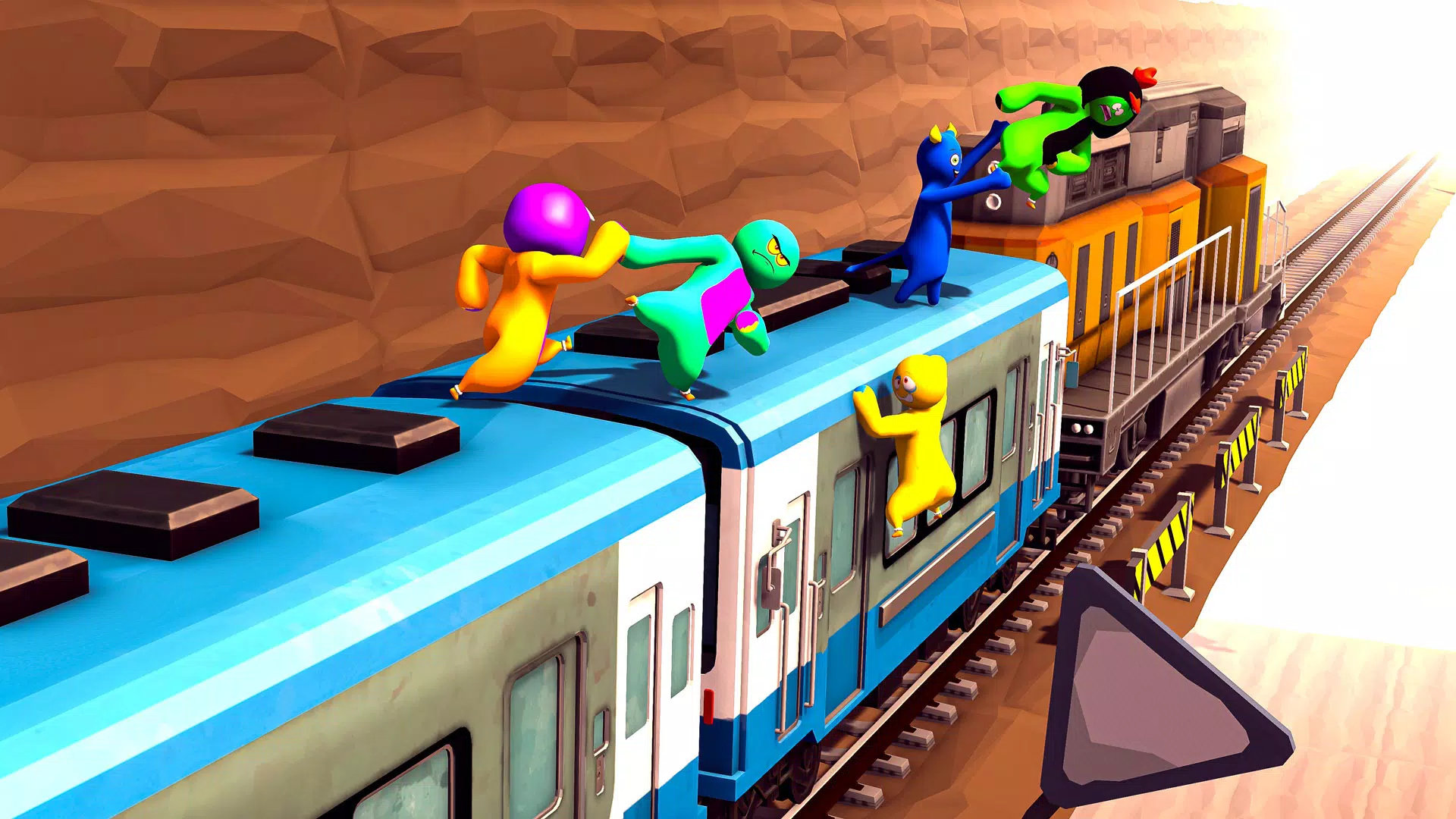 幫派打斗趣味野獸派對(Gang Fight Fun Beast Party)