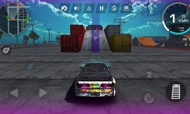 極限車輪中文版