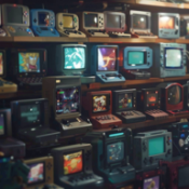 游戲機商店模擬器最新版