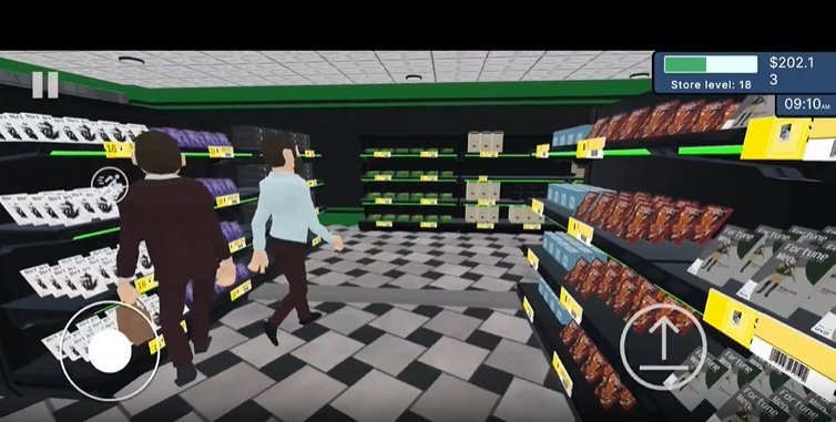 游戲機商店模擬器最新版