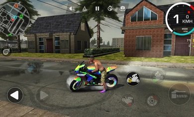 極限車輪中文版