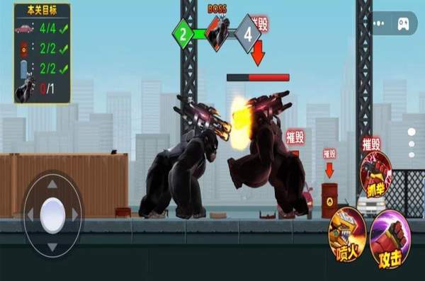 機(jī)甲機(jī)械怪獸免費(fèi)版