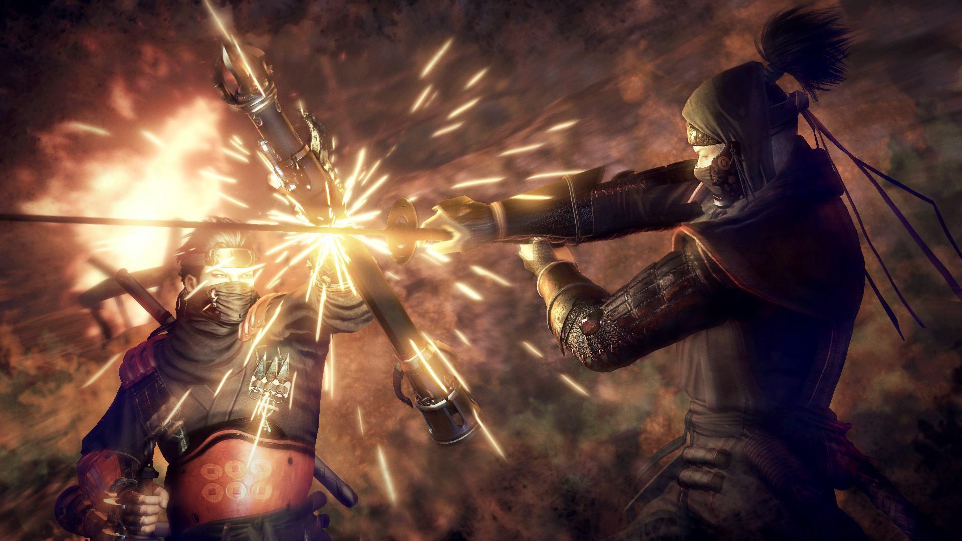 忍者題材游戲排行榜