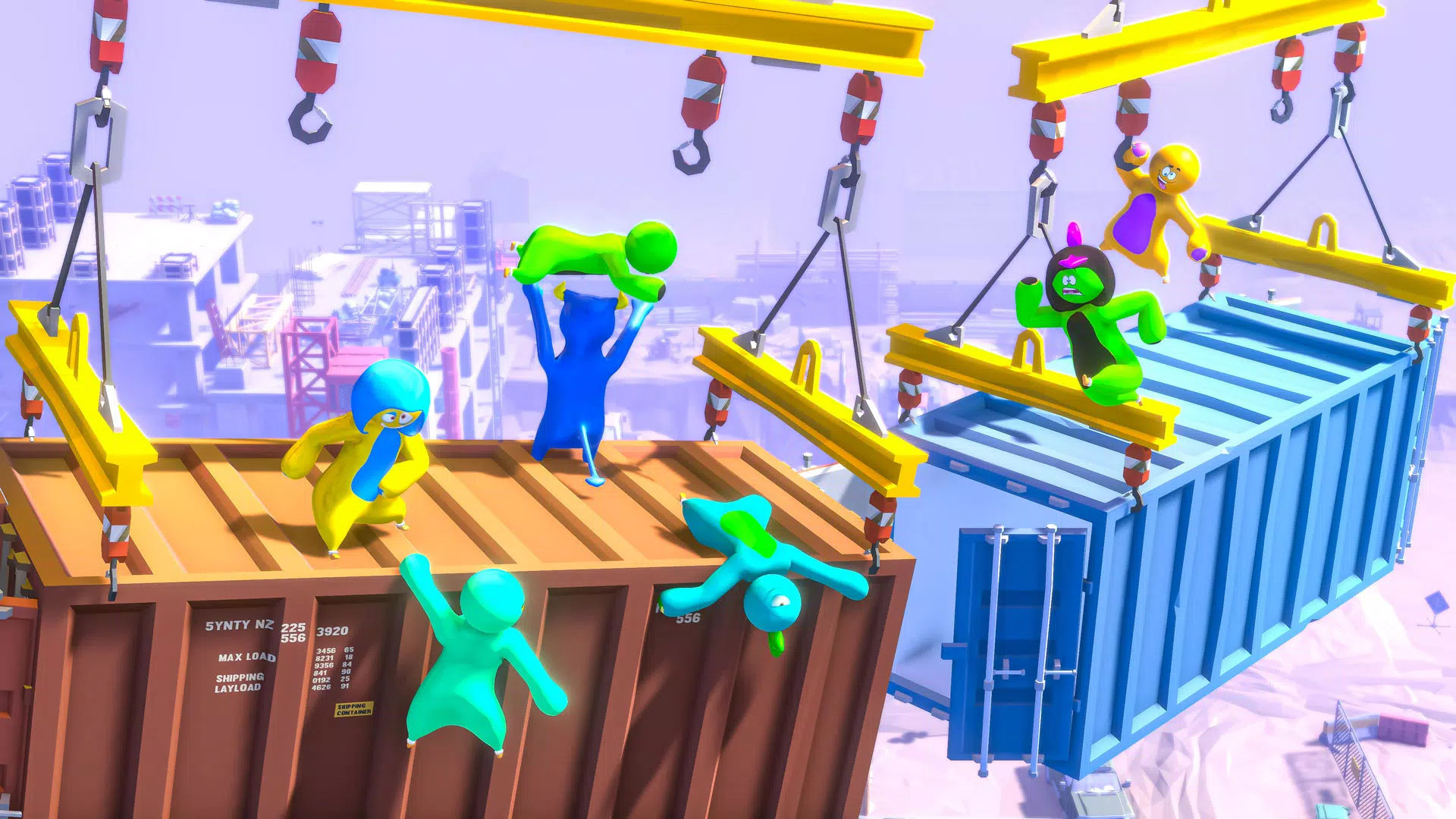 幫派打斗趣味野獸派對(Gang Fight Fun Beast Party)