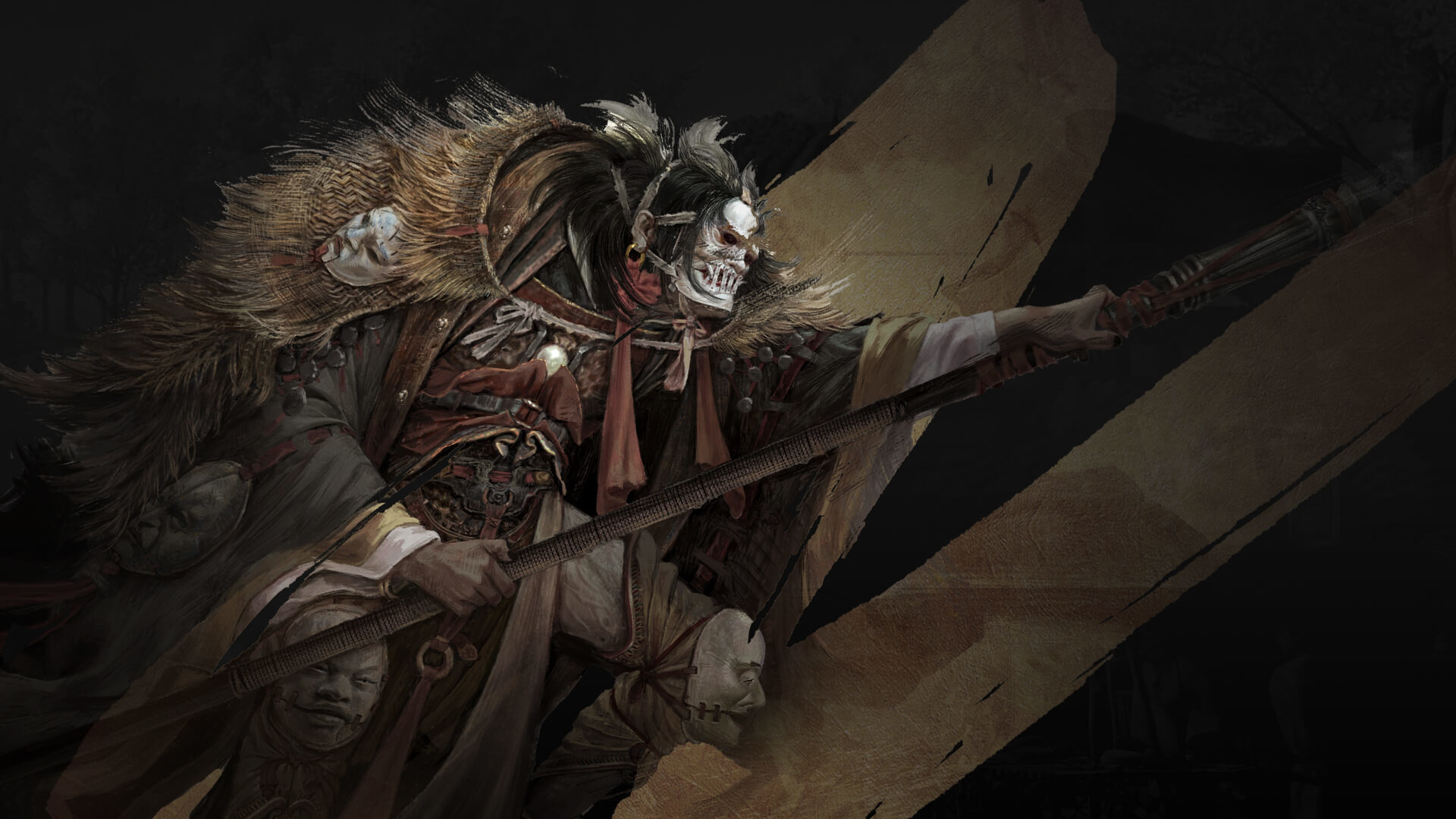 燕云十六聲測試版