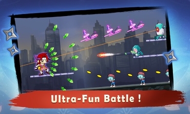 靈魂忍者無廣告