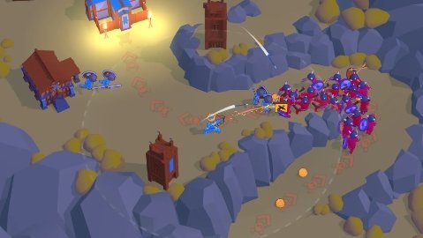 王座之丘王國保衛(wèi)戰(zhàn)最新版