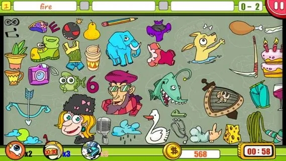 比較好玩的尋物小游戲推薦