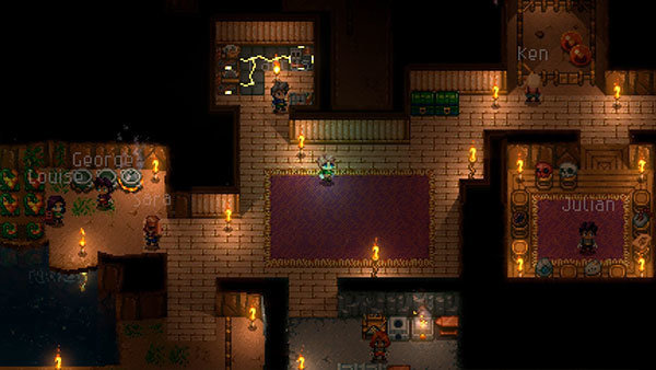 地心護(hù)核者中文版