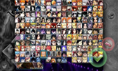 死神VS火影3.6最新版