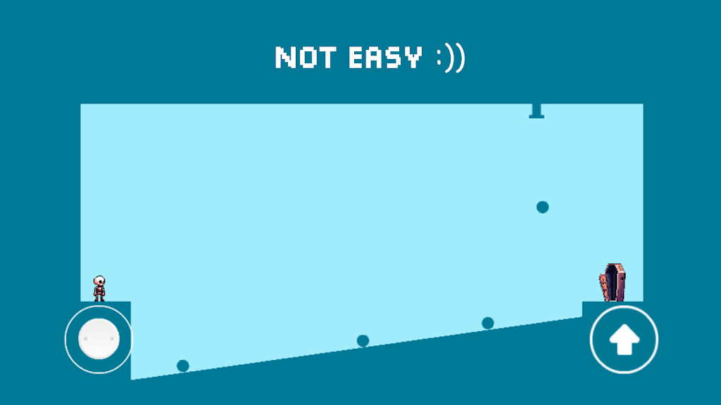 魔鬼骷髏沖刺奔跑