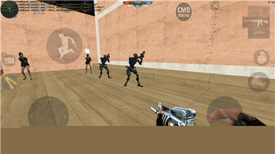 壞心火線單機(jī)版