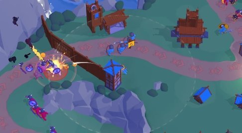 王座之丘王國保衛(wèi)戰(zhàn)最新版