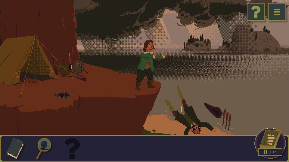 金偶像謎案漢化版