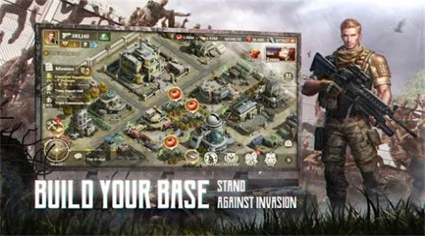 僵尸瘟疫不休戰爭最新版