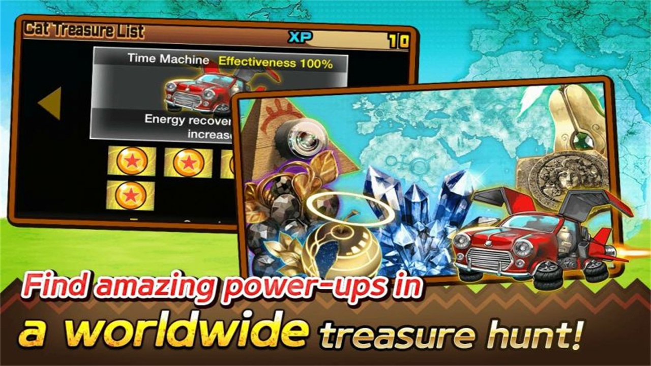 喵星人大戰(zhàn)全角色