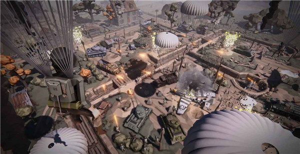 即時戰略手游排行榜