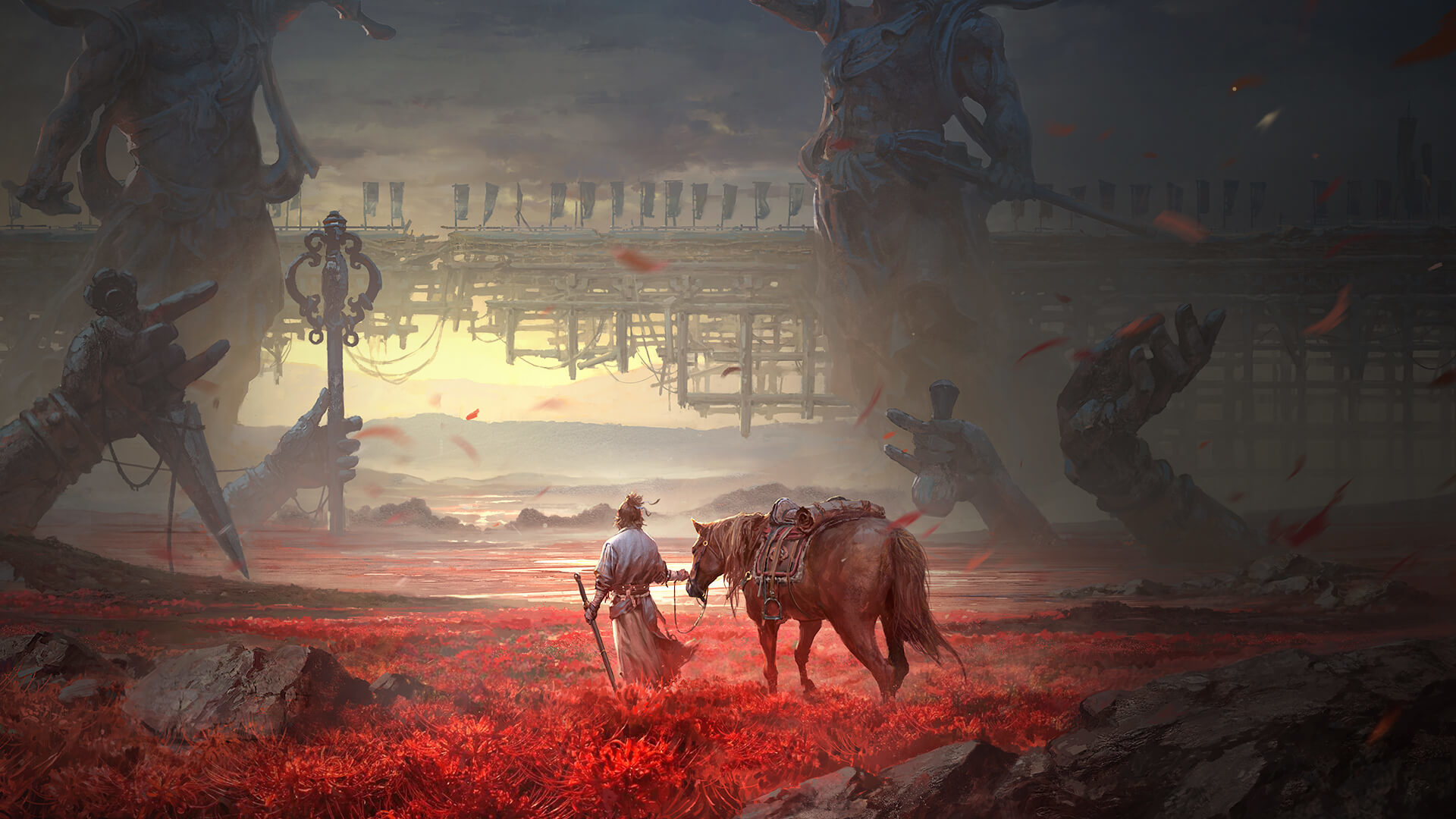 燕云十六聲測試版