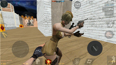 壞心火線單機(jī)版