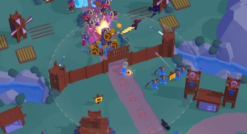 王座之丘王國保衛(wèi)戰(zhàn)最新版