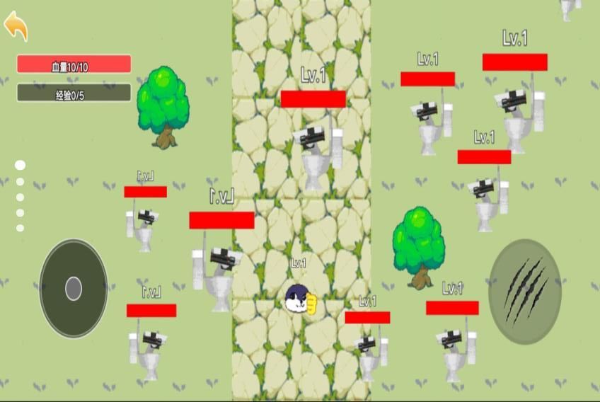 狗頭熱血戰(zhàn)最新版